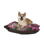 Pet Bed – Plush Dog Bed, 3 Size Options