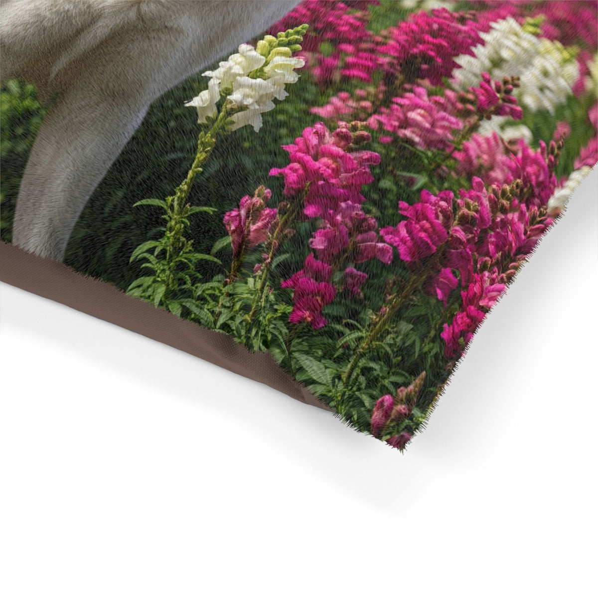 Pet Bed – Plush Dog Bed, 3 Size Options