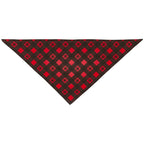 Patterned in Paws Pet Bandana