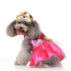 Christmas Pet Supplies Dog Clothes Halloween Weird Alternative Pet Clothes Personalized Costume Pet Clothes