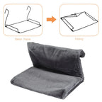 1-5Pc Pet Cat Radiator Bed Hanging Cat Cradle Hammock with Metal Frame Small Pet Animal Hanging Bed Luxury Basket Pet Accessorie