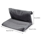 1-5Pc Pet Cat Radiator Bed Hanging Cat Cradle Hammock with Metal Frame Small Pet Animal Hanging Bed Luxury Basket Pet Accessorie