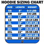 Halloween Costume Pet Hoodie "Ace of Spades Costume"