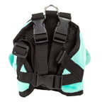 Pet Life ® 'Dumbone' Dual-Pocketed Animated Fashion Dog Harness Backpack