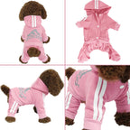 Adidog Hoodie | Small to Medium Dogs